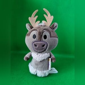 3/$20💗Hallmark Itty Bitty Bittys Sven Disney Frozen